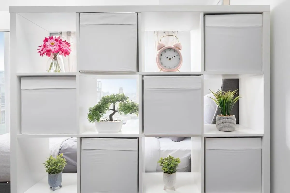 Lovely Studio In Downtown To Yonge Dundas Square Торонто Апартаменты